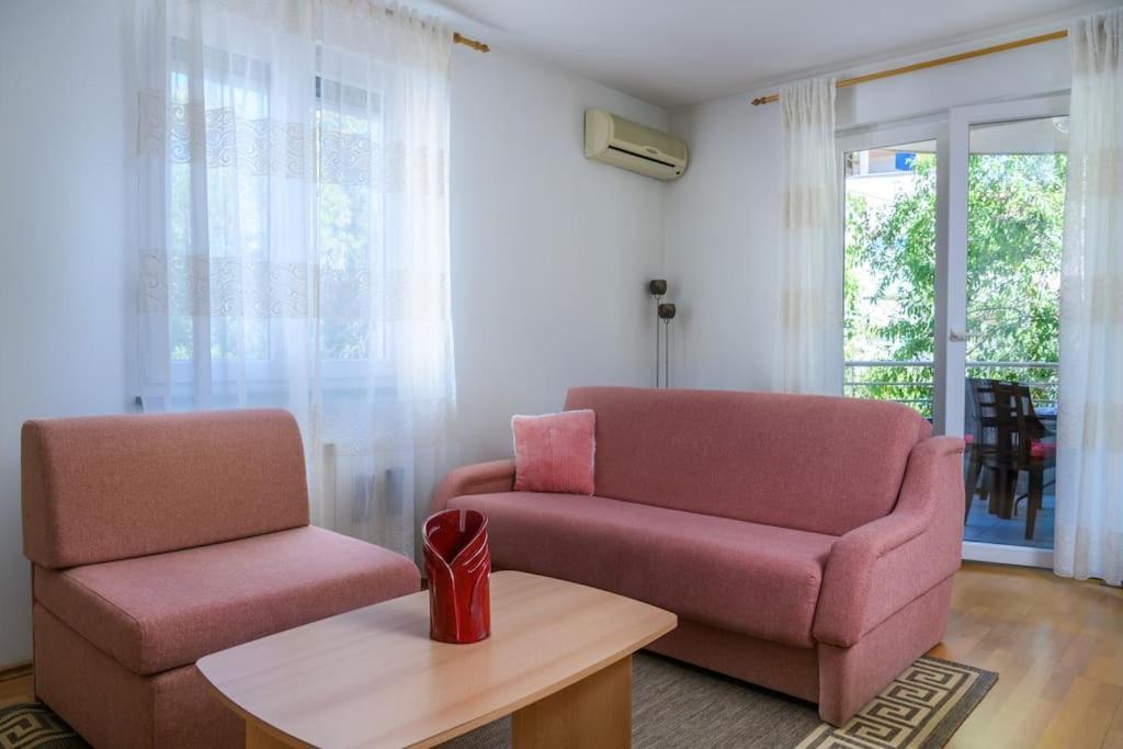Apartment Sunce Pula Exterior foto